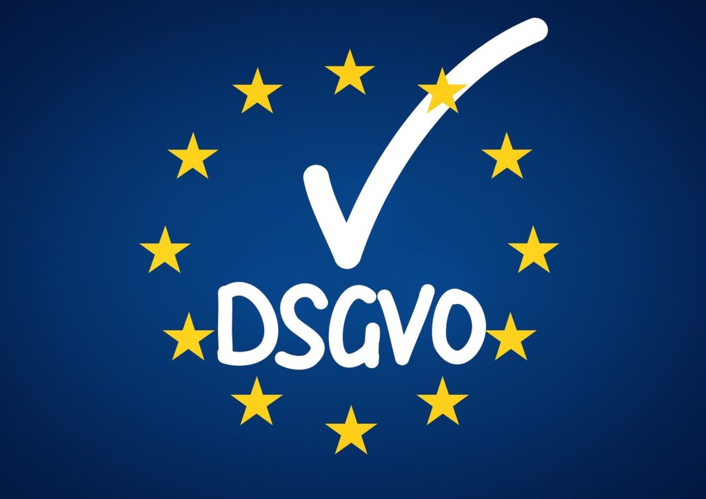 DSGVO Umsetzung - Wir helfen Ihnen Ihre Rechtspflichten zur Datensicherheit zu identifizieren und planen mit Ihnen deren Umsetzung.