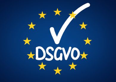 DSGVO-Umsetzung